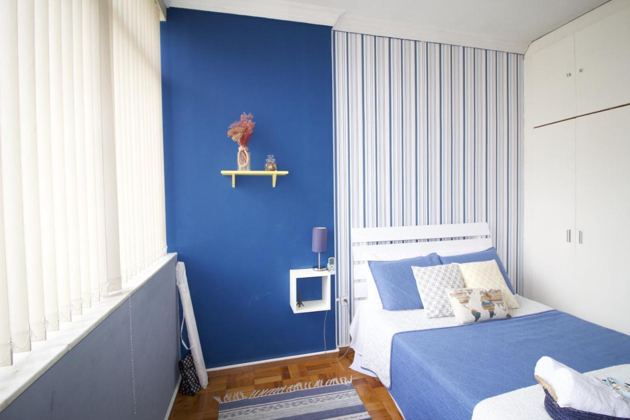 Lgbt Friendly - Quarto Em Ipanema Posto 9 - Casa De Vitor E Carlos Rio de Janeiro Exterior foto